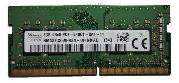 SK Hynix 8GB DDR4 Laptop Memory