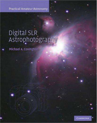 Digital SLR Astrophotography