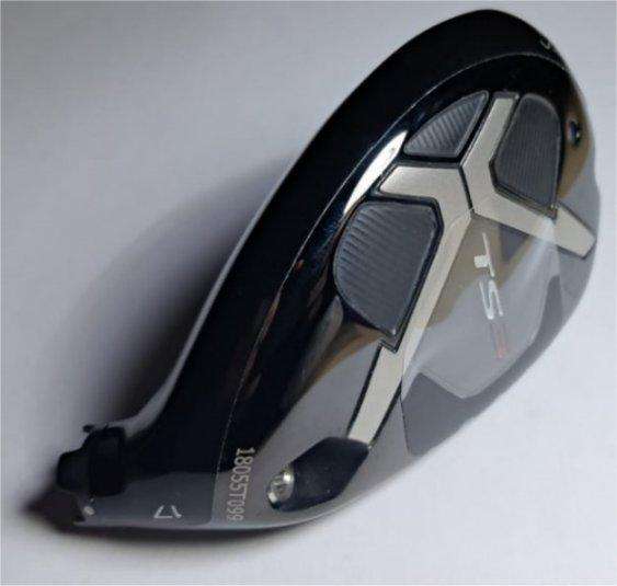 New Titleist TS3 2-Wood Golf Club Head