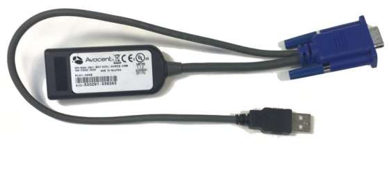 Avocent KVM Server Interface Module