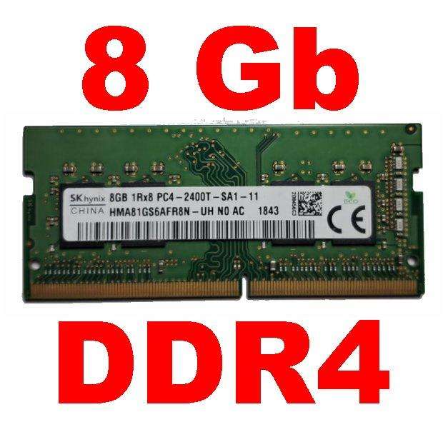 SK Hynix 8GB DDR4 Laptop Memory