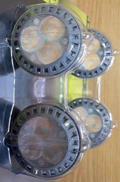 Pack of 4 NEXUS Led Downlight globes