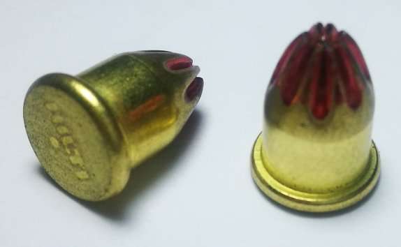 TRIP WIRE BANG REFILLS - .27 CAL SHORT - STRIP OF 10 HILTI CAPS