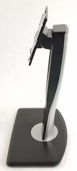Dell Desktop LCD Computer Monitor Black Tilting Base Stand Unit