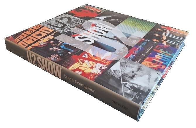 U2 Show: The Art of Touring - Coffee Table Book