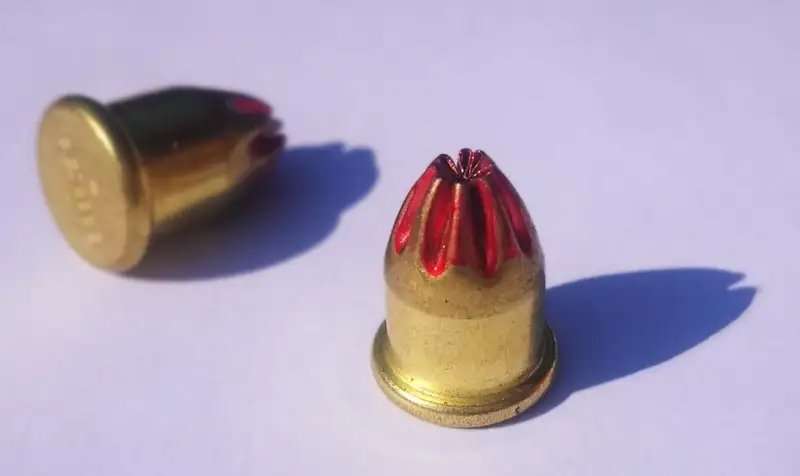 TRIP WIRE BANG REFILLS - .27 CAL SHORT - STRIP OF 10 HILTI CAPS
