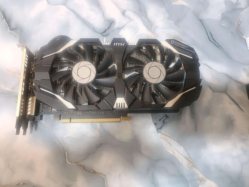 Nvidia 1060