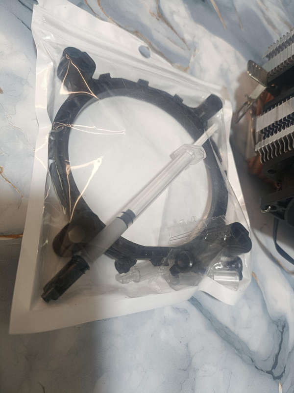 SnowMan CPU Cooler