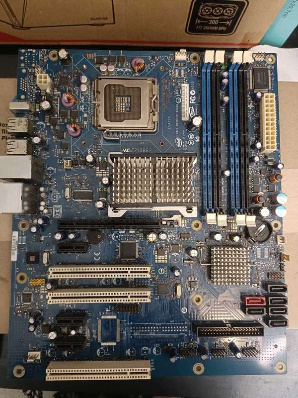 Various Computer Components