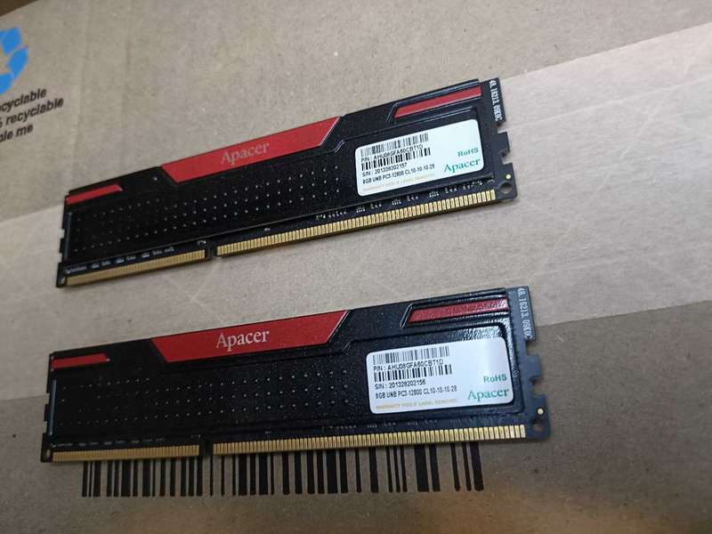 DDR3 16GB Ram kit (Gaming Ram)