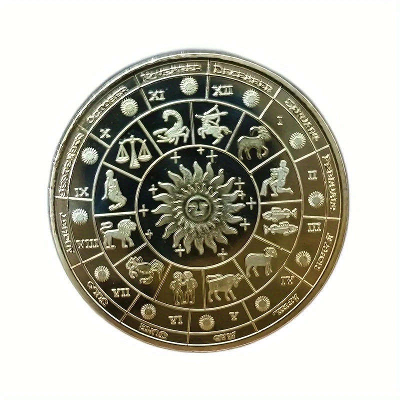 Zodiac Signs Coin Collection