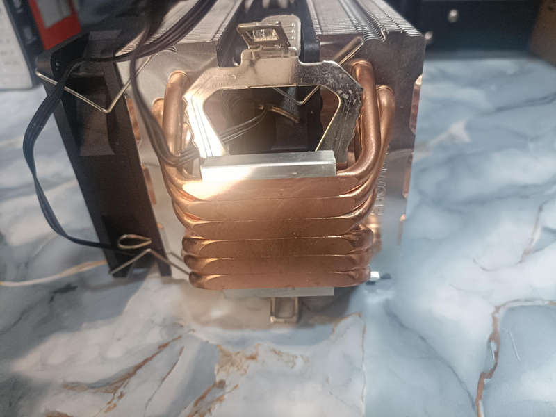 SnowMan CPU Cooler