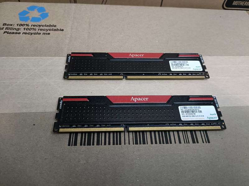 DDR3 16GB Ram kit (Gaming Ram)