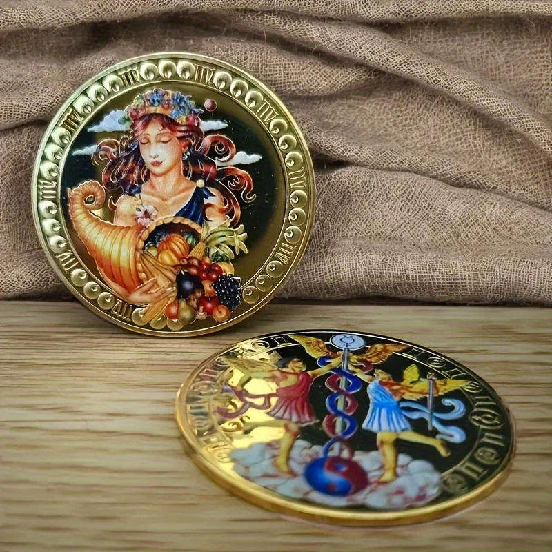Zodiac Signs Coin Collection