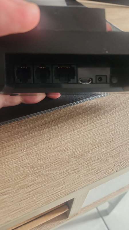 Professional Jabra 9400BS Headset & Stand