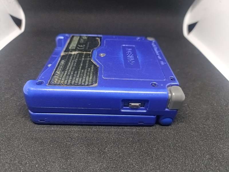 Limited Edition Gameboy Advance SP, Kyogre, Pokemon Sapphire GBA Game, Kyogre Pouch, Nintendo