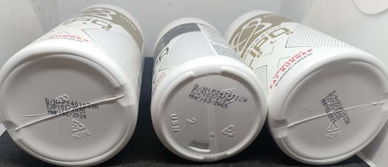 USN Phedracuts Gold x2 + Phedracuts night (Non stimulant)