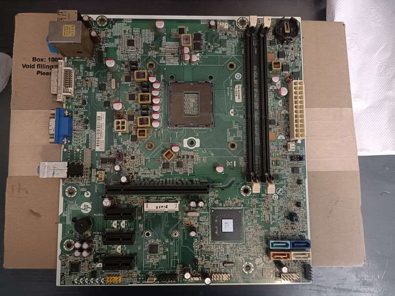 Various Computer Components