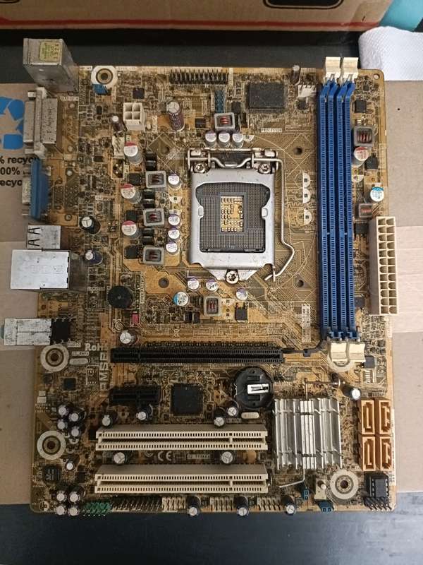 Various Computer Components