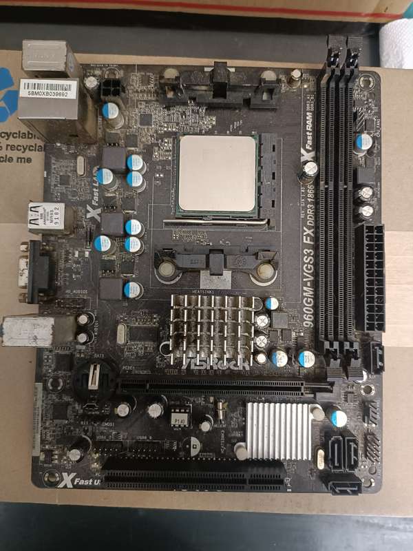 Various Computer Components
