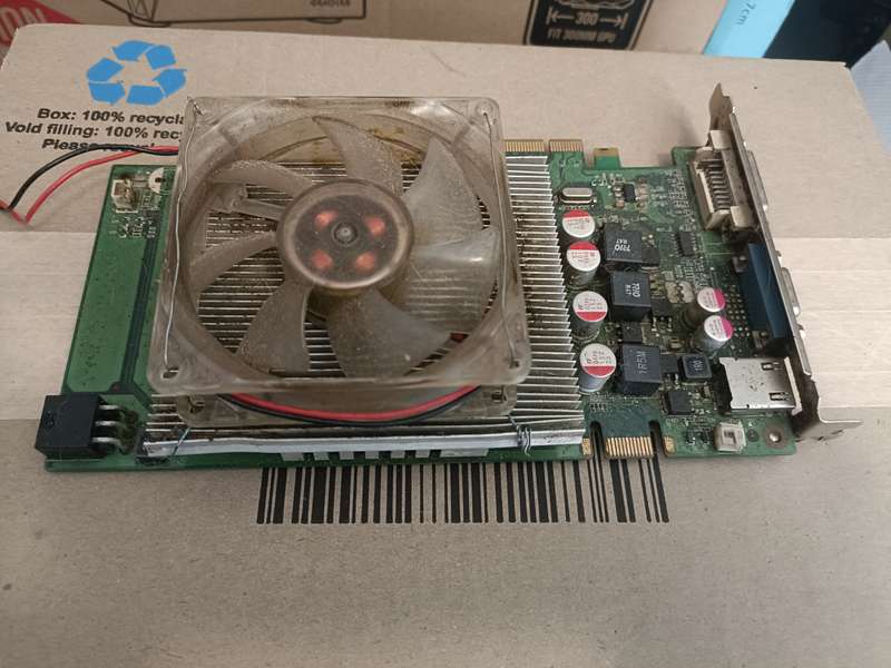 Various Computer Components