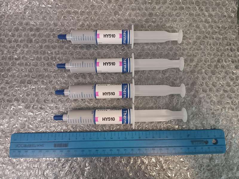 XXL Thermal Paste (The Best Thermal Paste)