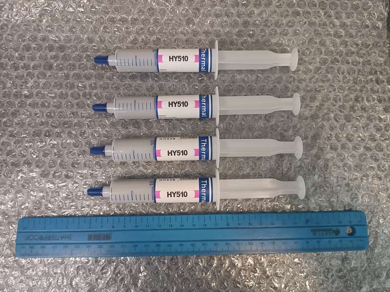 XXL Thermal Paste (The Best Thermal Paste)