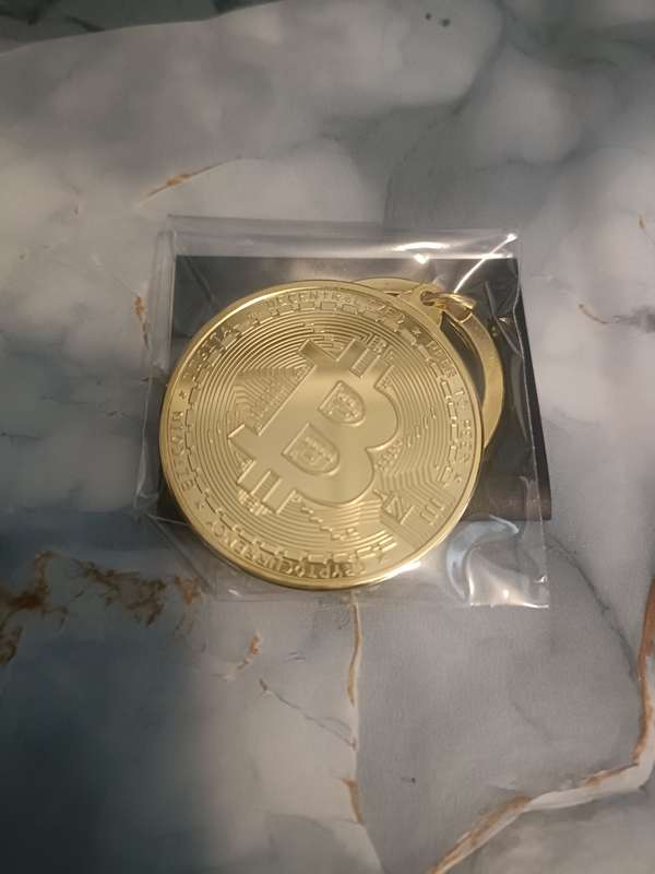Bitcoin Keychain