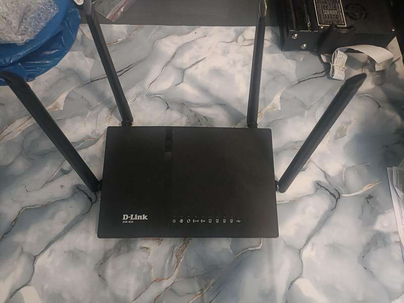 D-Link Router