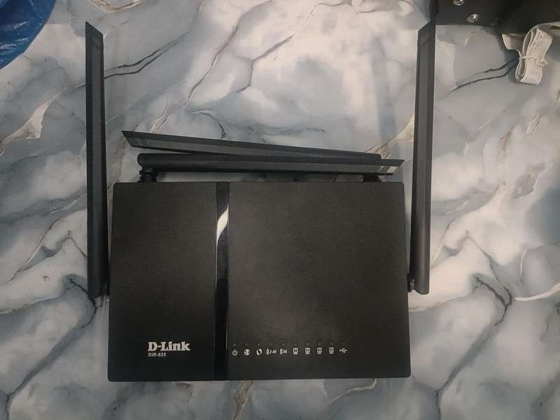 D-Link Router