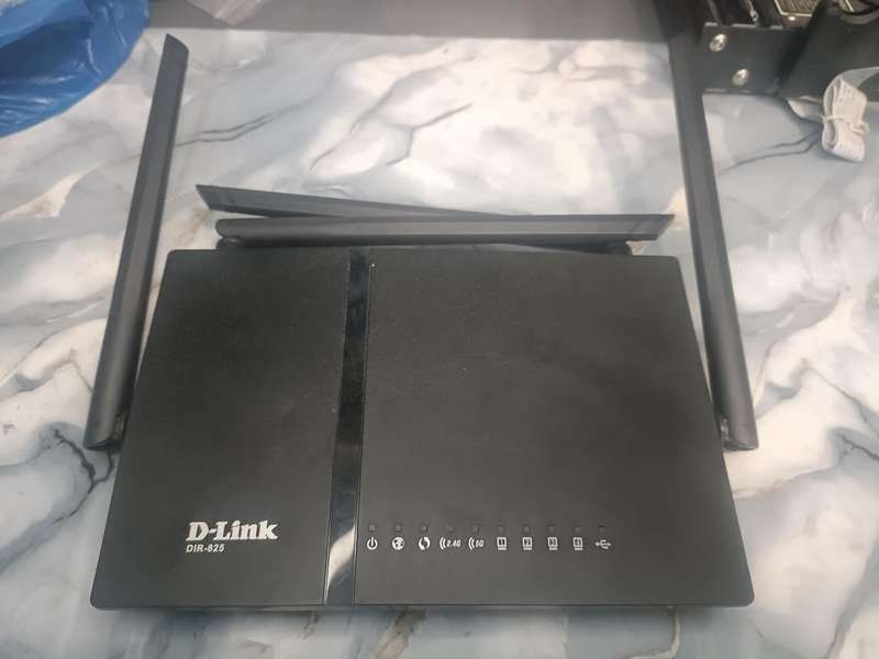 D-Link Router