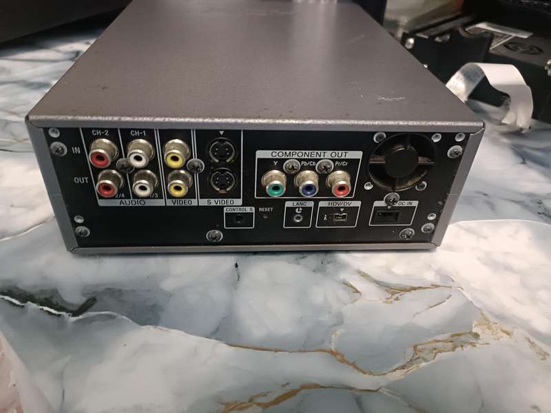 Sony HVR-M15J HDV Camcorder VCR MiniDV DV Tape Compatible