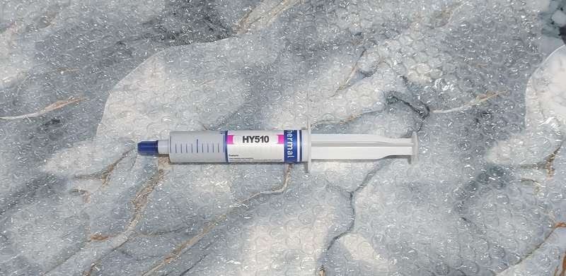 XXL Thermal Paste (The Best Thermal Paste)