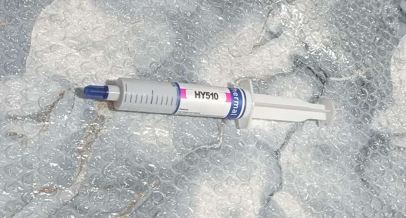 XXL Thermal Paste (The Best Thermal Paste)