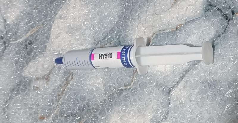 XXL Thermal Paste (The Best Thermal Paste)
