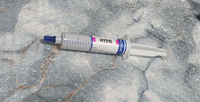 XXL Thermal Paste (The Best Thermal Paste)