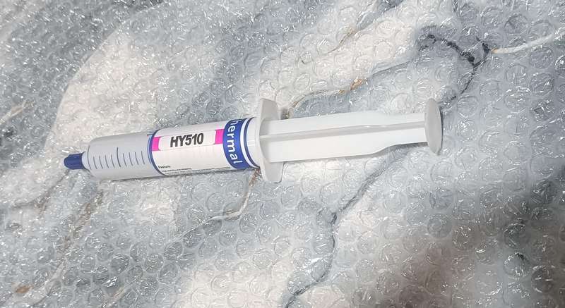 XXL Thermal Paste (The Best Thermal Paste)