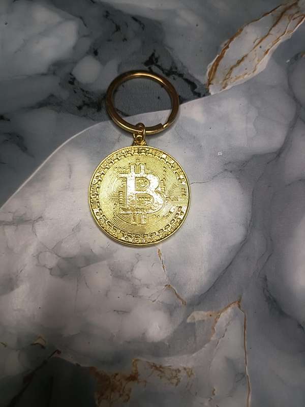 Bitcoin Keychain