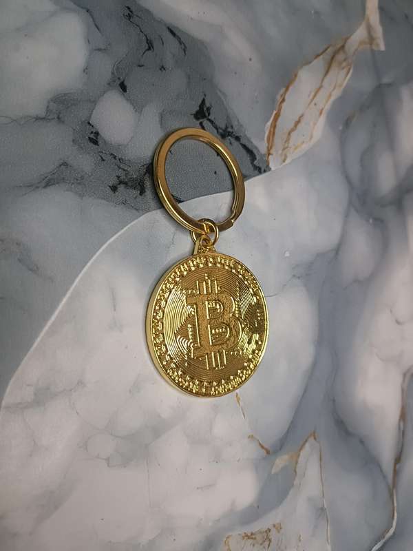 Bitcoin Keychain
