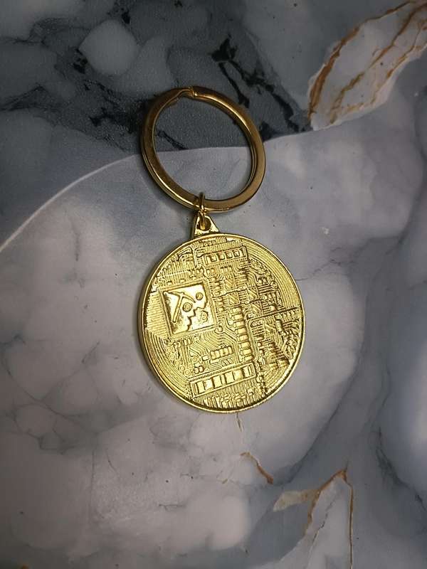 Bitcoin Keychain