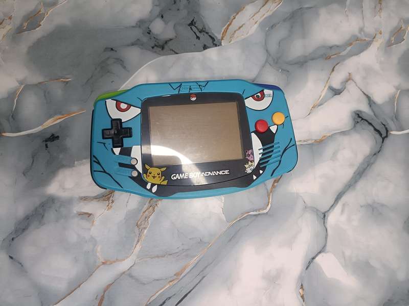 Gameboy Advance