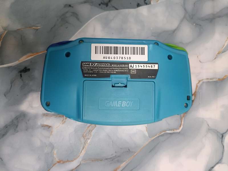 Gameboy Advance