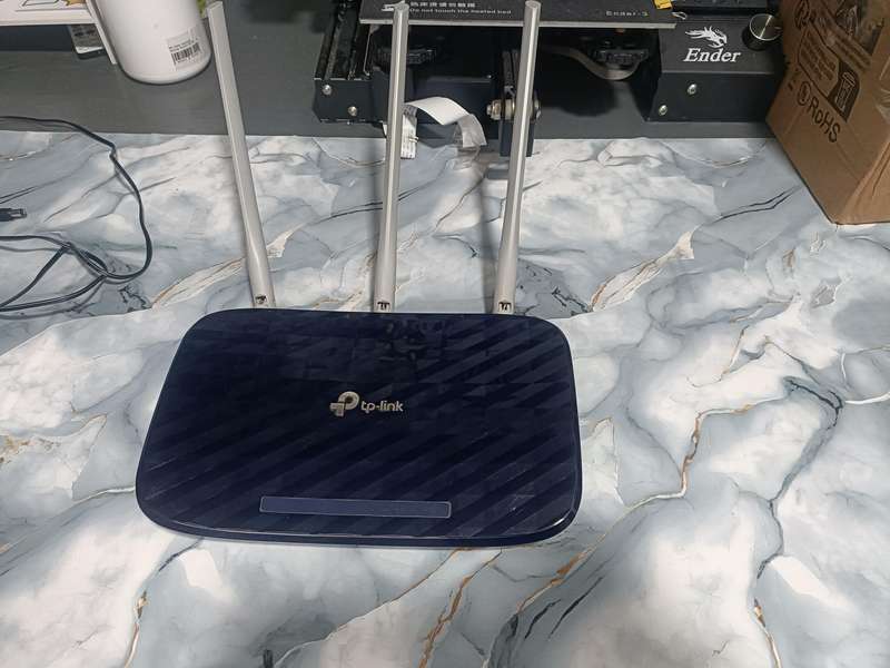 TP-Link C20 Router | WiFi Extender