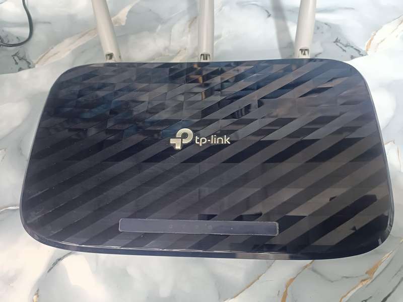 TP-Link C20 Router | WiFi Extender