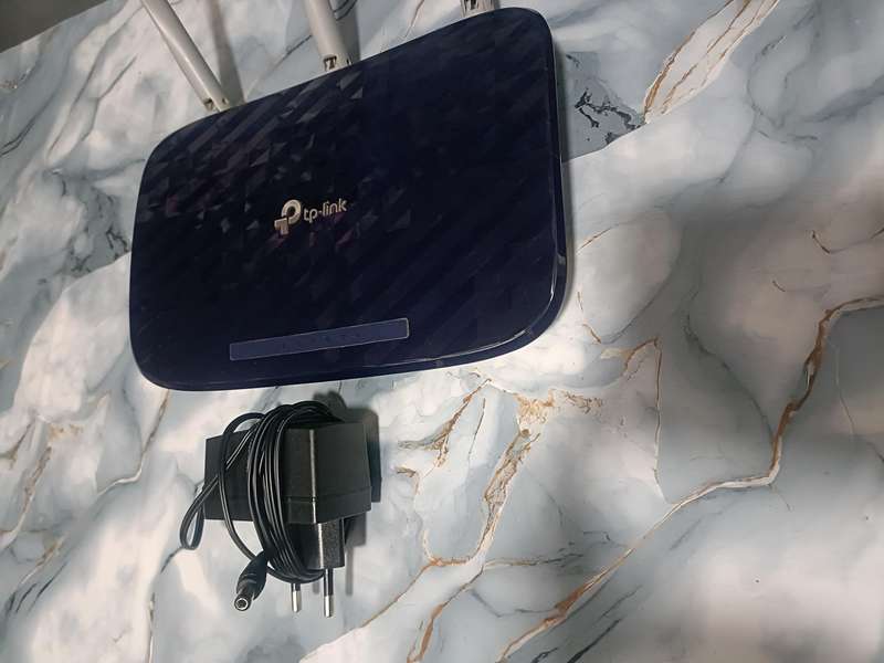TP-Link C20 Router | WiFi Extender