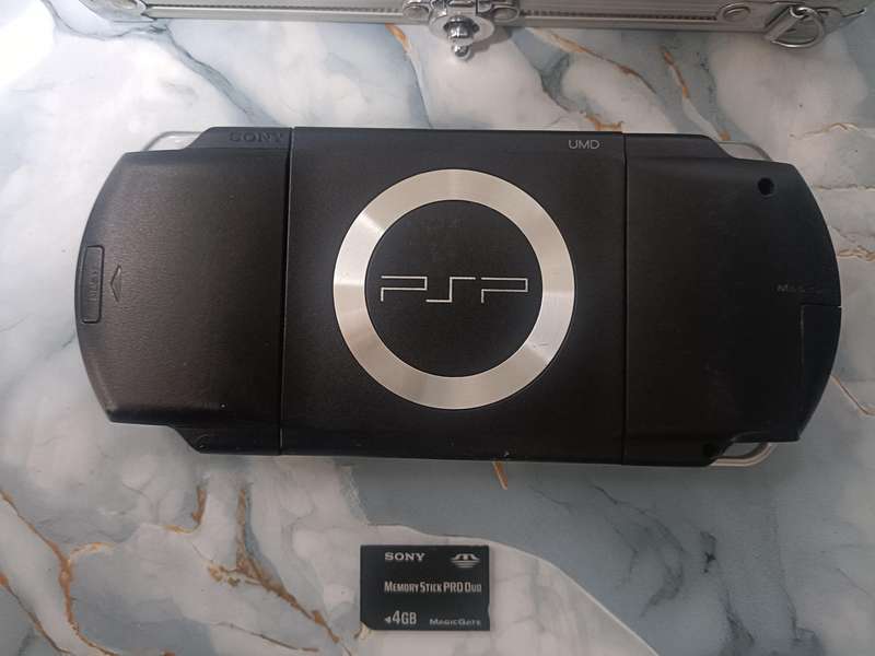 PSP 1004 (The Holy Grail)