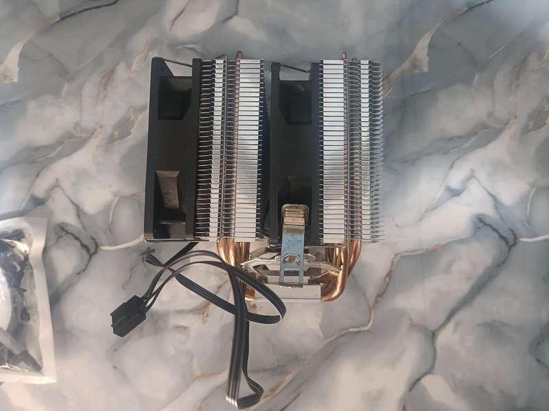 SnowMan CPU Cooler
