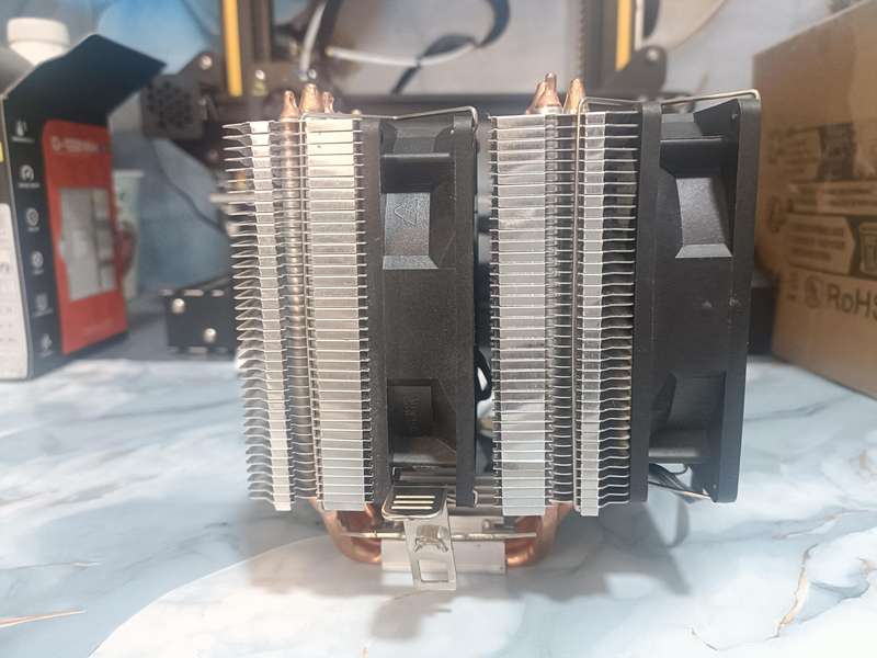 SnowMan CPU Cooler