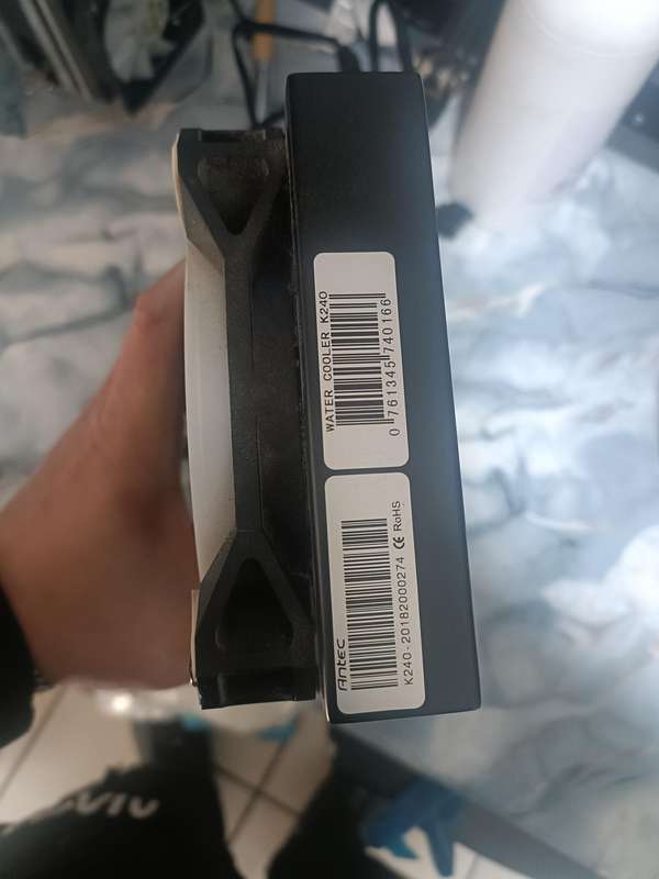AIO Antec 240MM WaterCooler