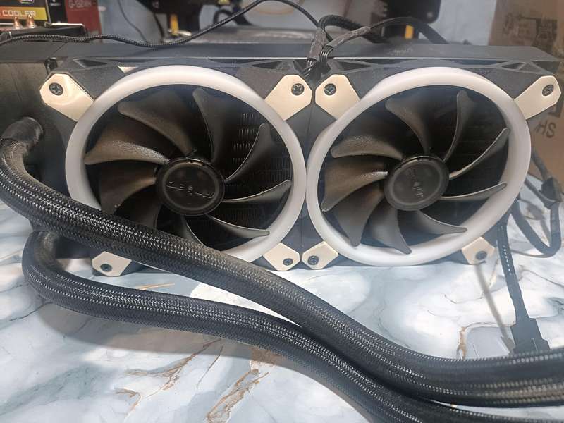 AIO Antec 240MM WaterCooler